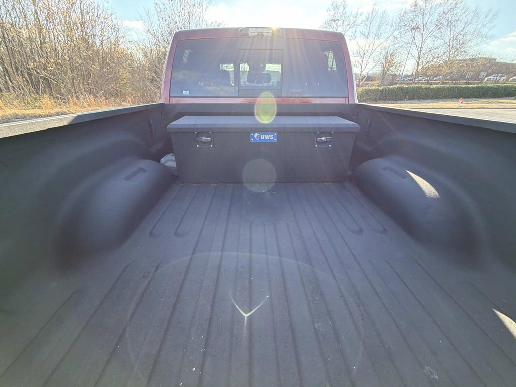 Used 2022 RAM 2500 Power Wagon w/ Level 2 Equipment Group image 14