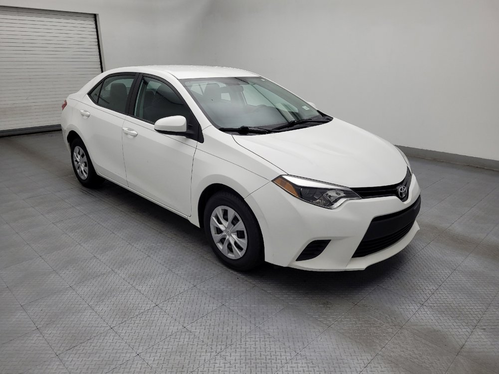 Used 2015 Toyota Corolla L FWD image 11