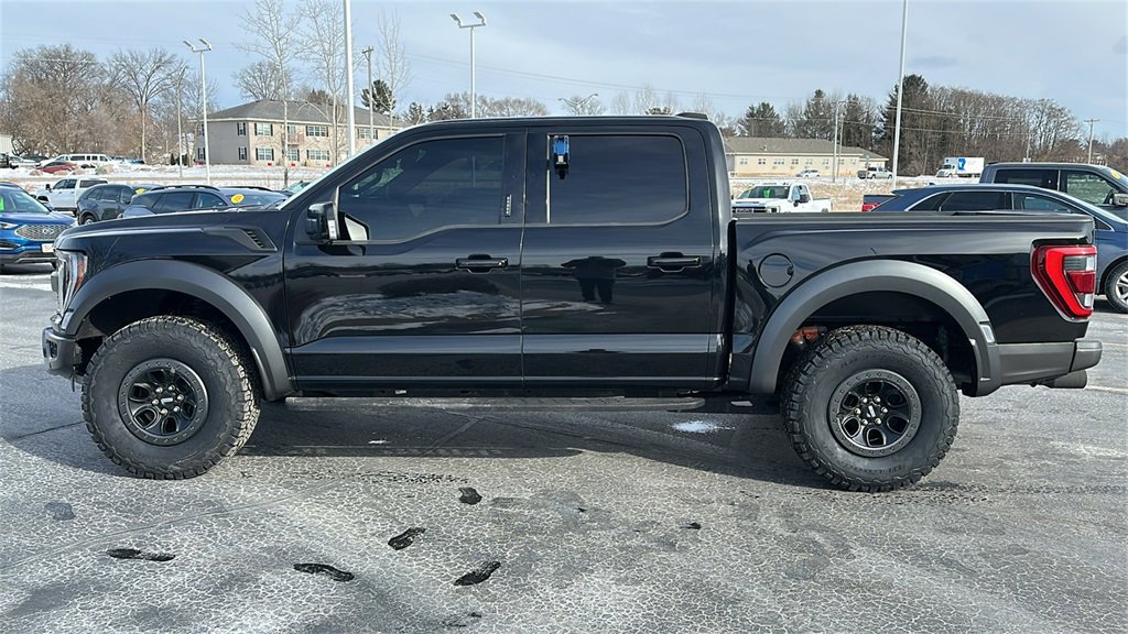 Used 2023 Ford F150 Raptor w/ Raptor Carbon Fiber Package image 4