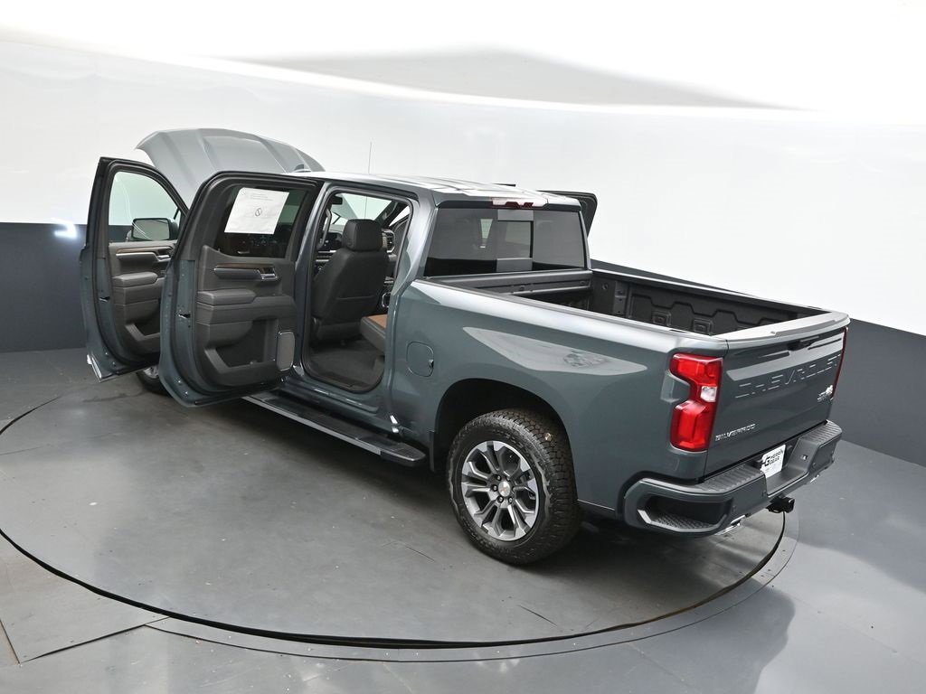 New 2026 Chevrolet Silverado 1500 High Country w/ Z71 Off-Road Package image 2