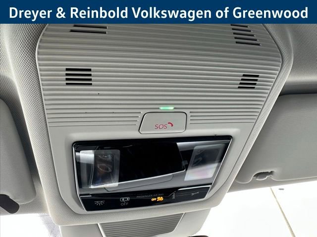 New 2026 Volkswagen Tiguan SE image 20