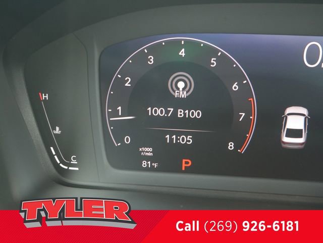 New 2025 Honda Accord SE image 44