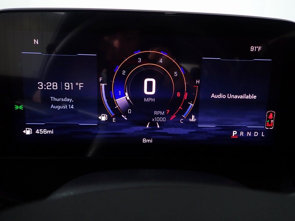 New 2026 Chevrolet Traverse LT w/ LPO, Floor Liner Package image 21