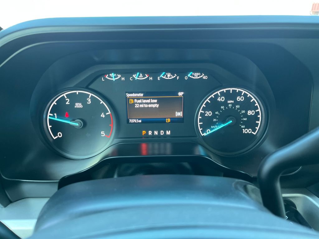 Used 2023 Ford F350 XL w/ 360-Degree Camera Package AWD/4WD image 66