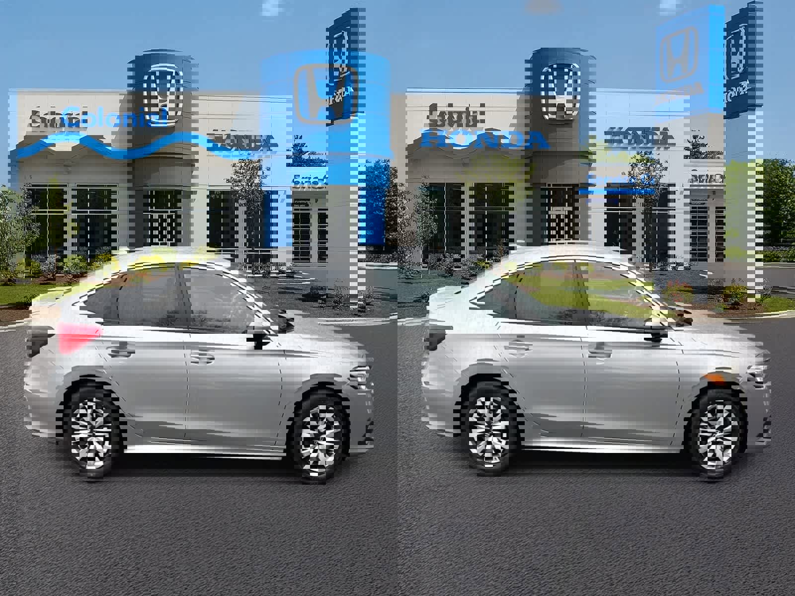 Used 2022 Honda Civic LX image 8