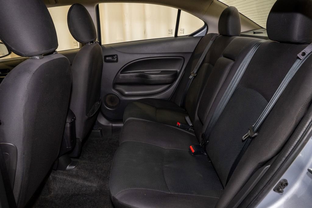 Used 2020 Mitsubishi Mirage G4 ES FWD image 7