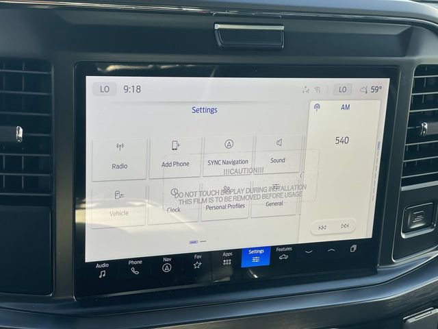 New 2026 Ford F350 Lariat image 13