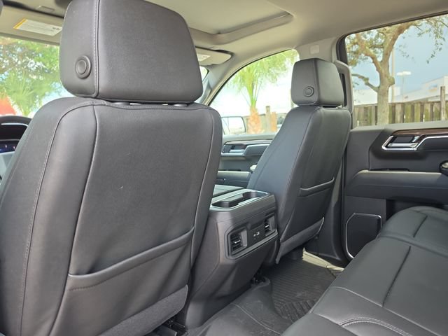 Used 2026 Chevrolet Silverado 1500 LT Trail Boss w/ Safety Package AWD/4WD image 10