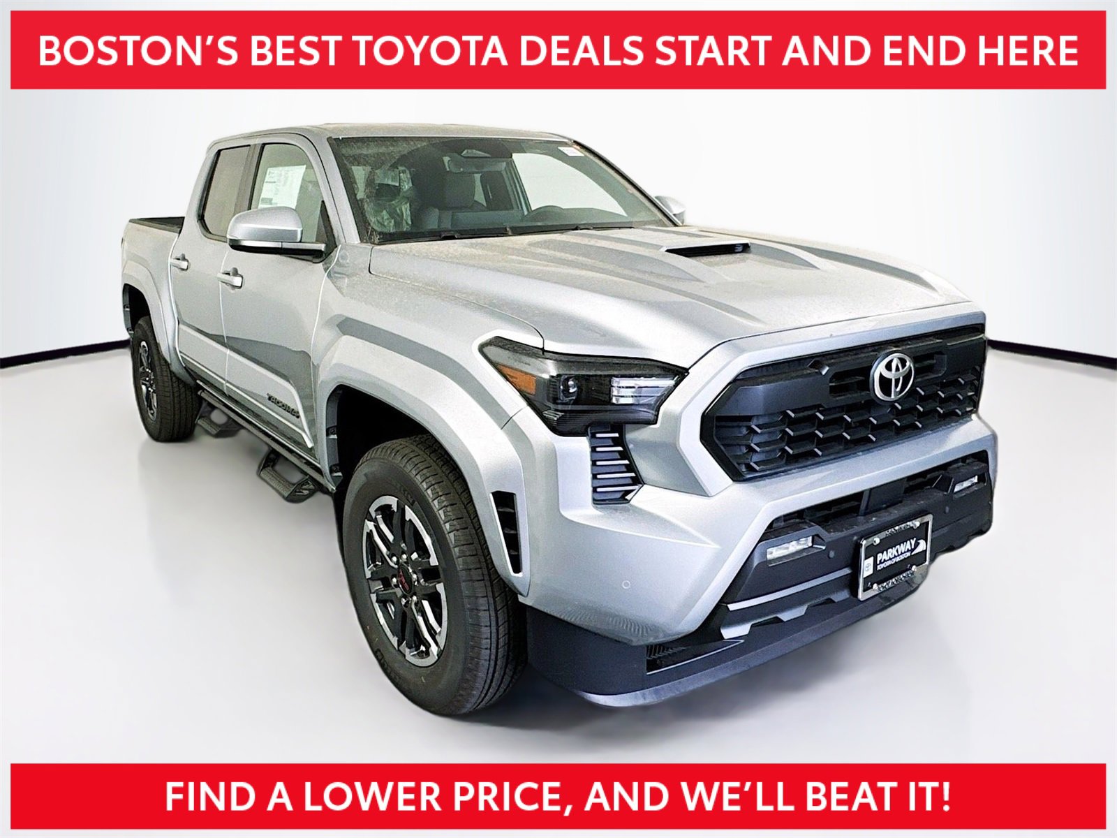 Used 2024 Toyota Tacoma TRD Sport