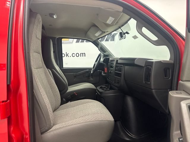 New 2026 Chevrolet Express 3500 w/ Driver Convenience Package RWD image 24