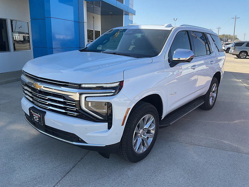 New 2026 Chevrolet Tahoe Premier image 2