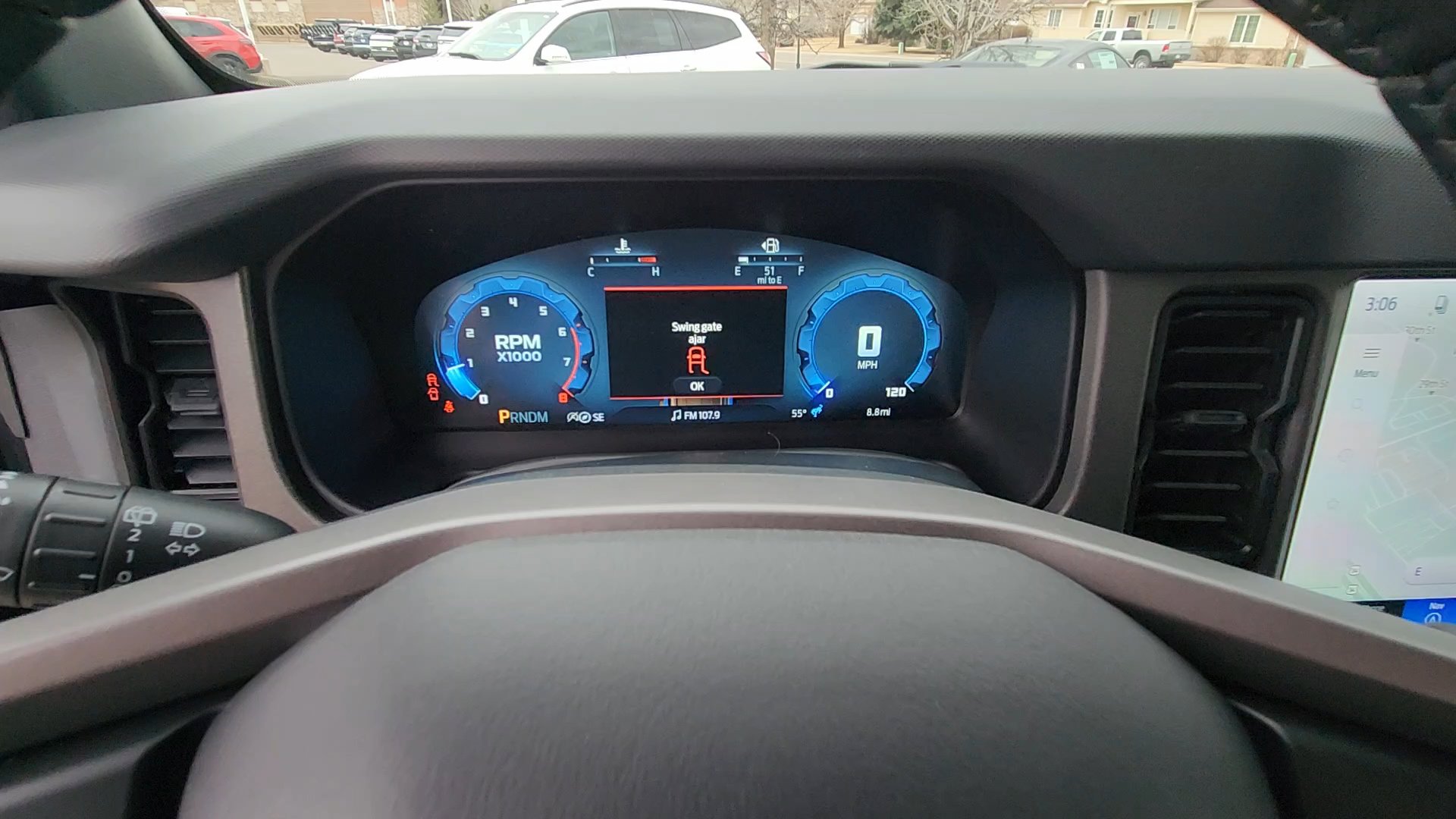 New 2026 Ford Bronco Badlands image 34