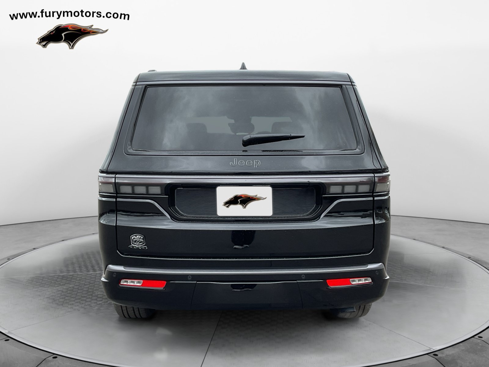 New 2026 Jeep Grand Wagoneer L Limited w/ Premium Group II AWD/4WD image 5