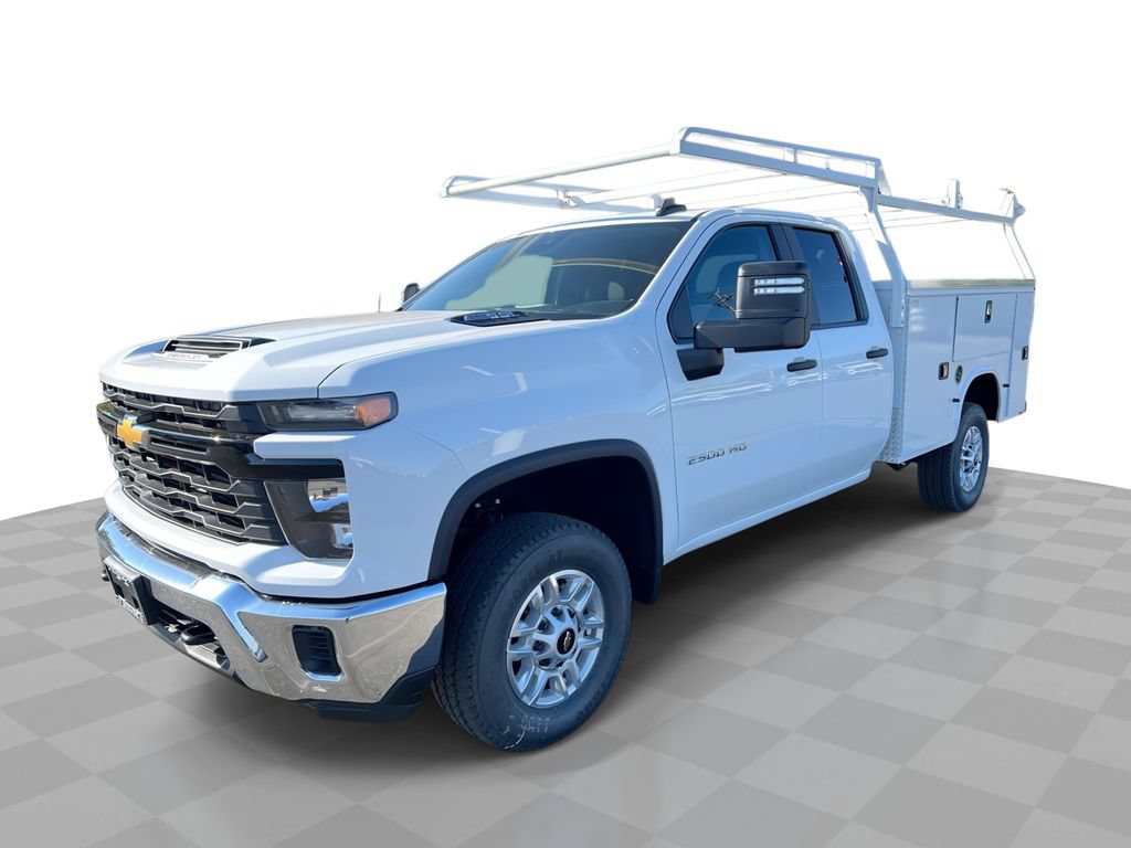 New 2026 Chevrolet Silverado 2500 W/T w/ WT Convenience Package