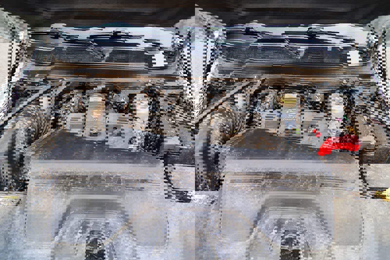 Used 2022 RAM 2500 Laramie AWD/4WD image 28