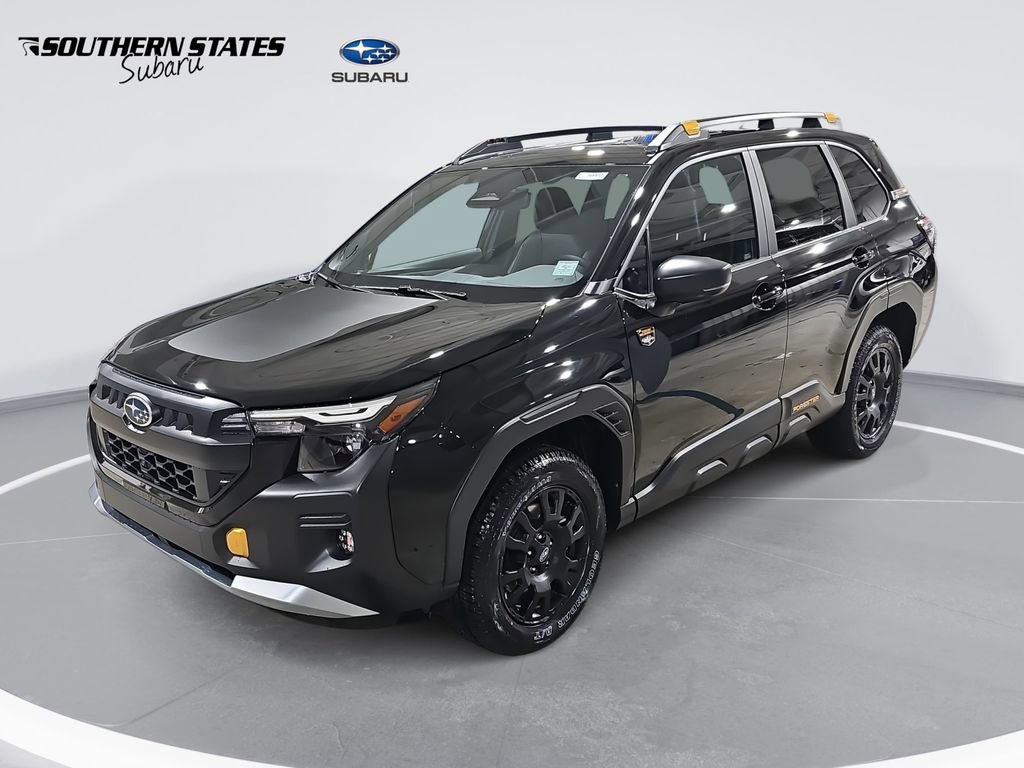 New 2026 Subaru Forester Wilderness w/ Wilderness Package