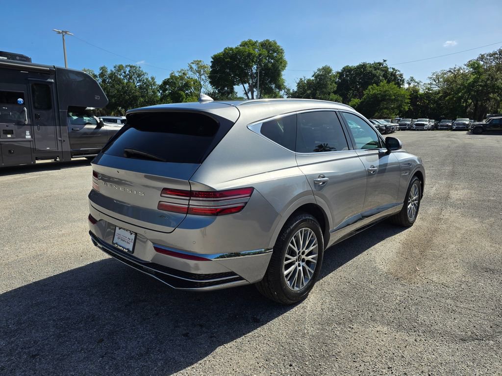 Used 2025 Genesis GV80 2.5T Standard image 6