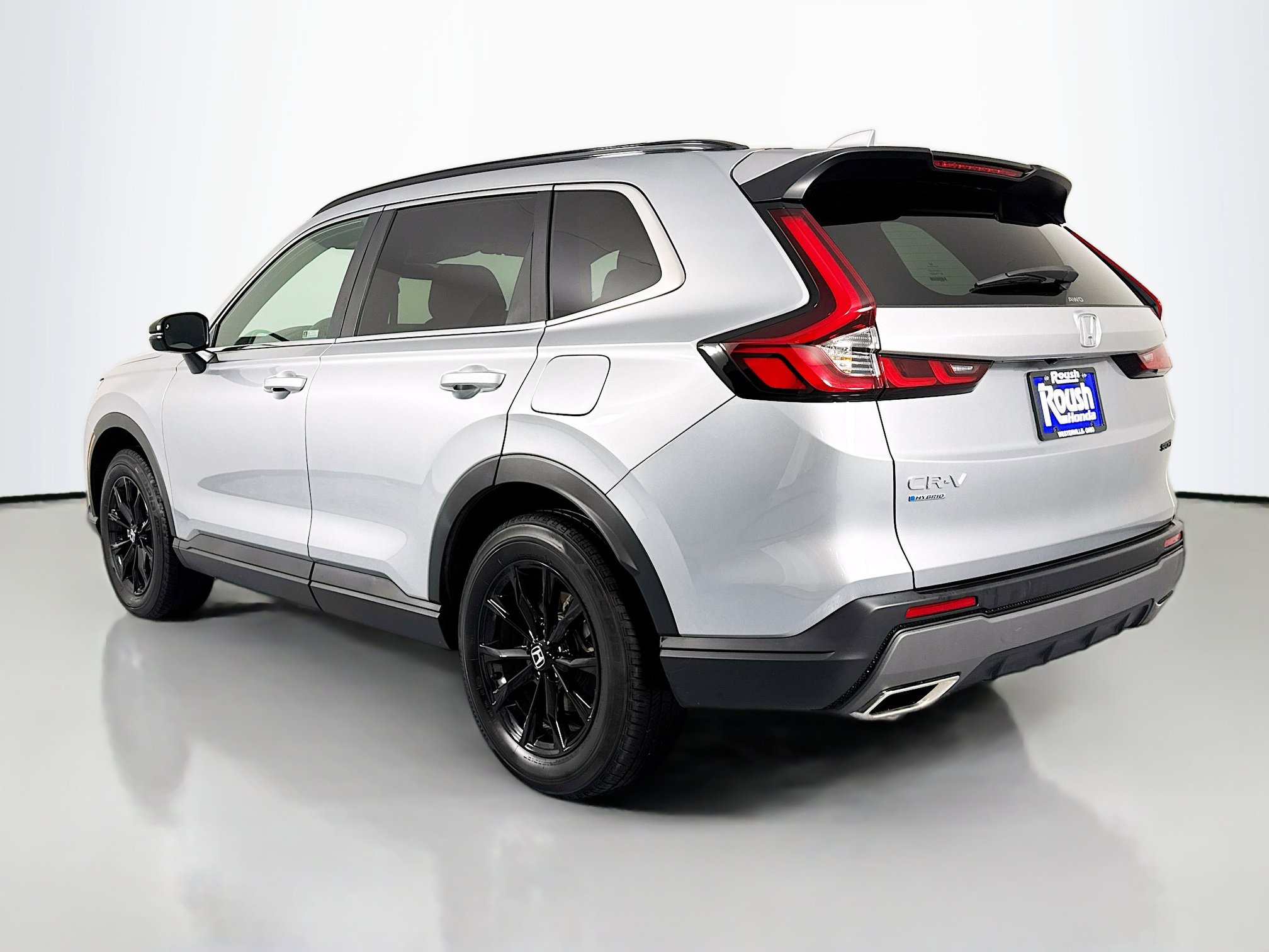 Certified 2024 Honda CR-V Sport image 7