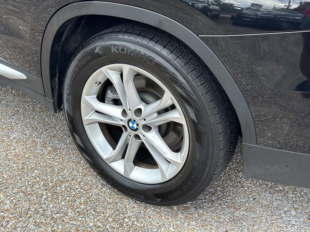 Used 2019 BMW X3 sDrive30i w/ Driving Assistance Package RWD image 5