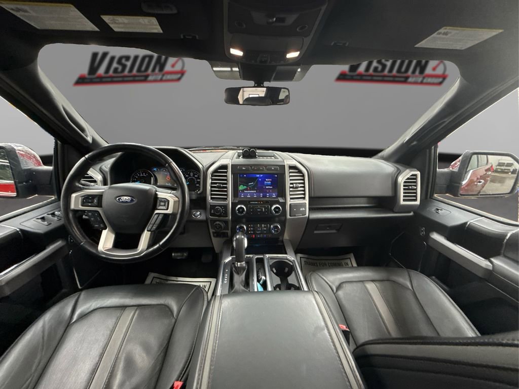 Used 2019 Ford F150 Platinum w/ Equipment Group 701A Luxury image 29