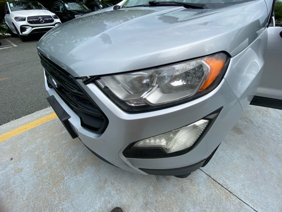 Used 2021 Ford EcoSport S FWD image 30