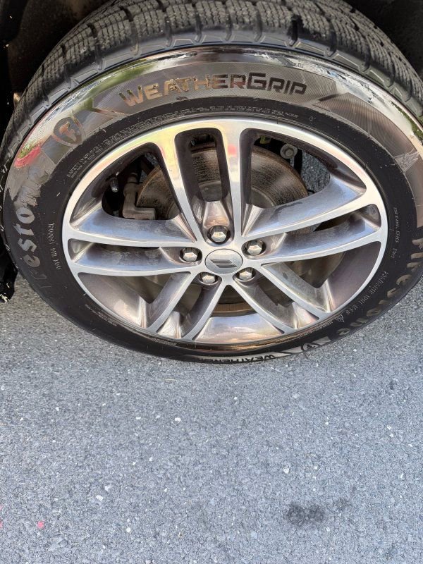 Used 2018 Dodge Charger GT AWD/4WD image 13