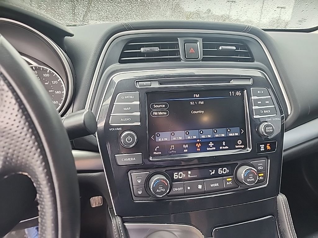 Used 2022 Nissan Maxima SV w/ Floor Mat Group image 3