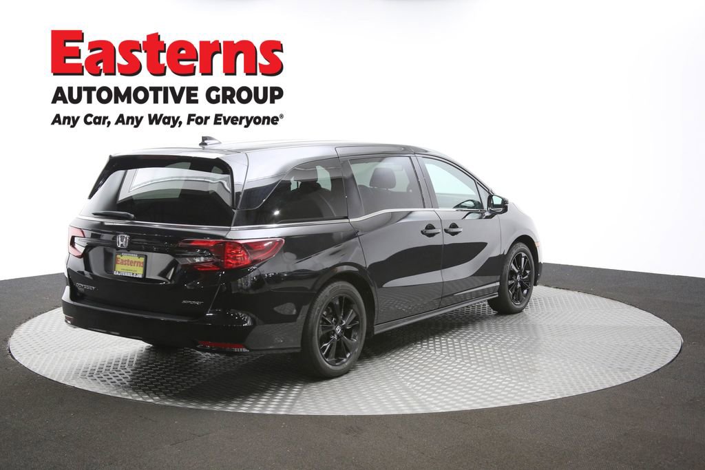 Used 2024 Honda Odyssey Sport image 43