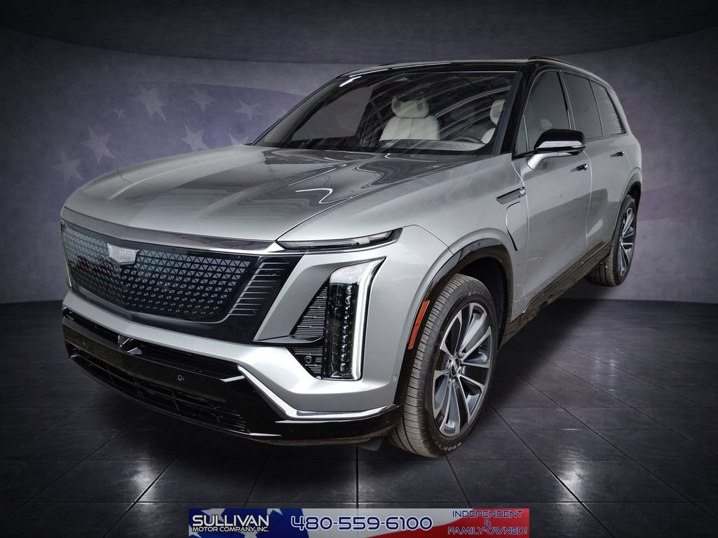 Used 2026 Cadillac Vistiq Sport w/ LPO, Floor Liner Package AWD/4WD image 1