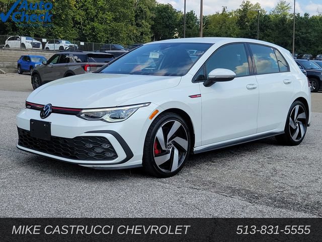 Used 2024 Volkswagen GTI S FWD image 1