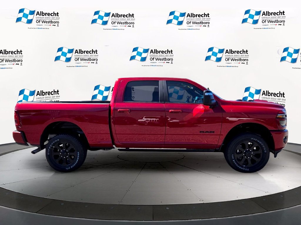 New 2026 RAM 2500 Laramie AWD/4WD image 6
