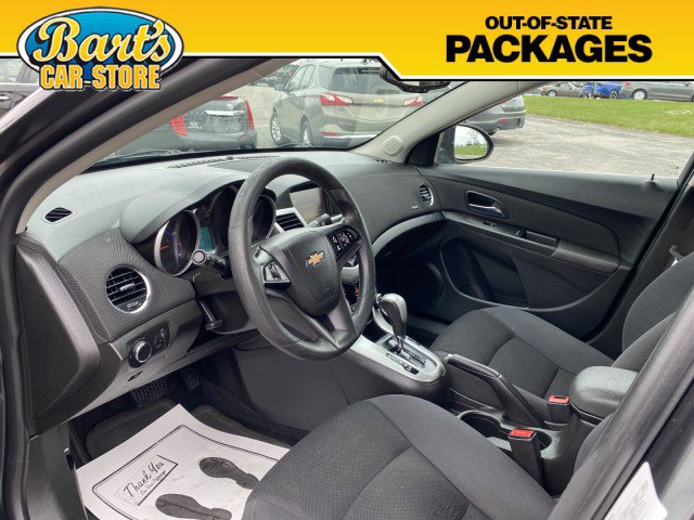 Used 2016 Chevrolet Cruze LT image 25