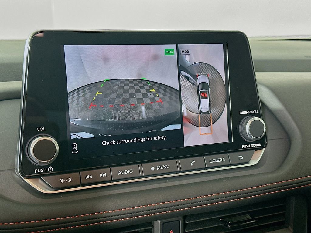 New 2026 Nissan Rogue SV w/ Rock Creek Premium Package image 18