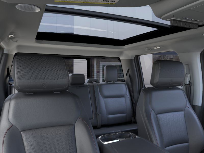 New 2025 Ford F350 Lariat w/ Lariat Ultimate Package image 22