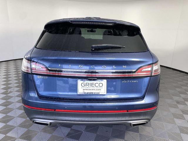 Used 2019 Lincoln Nautilus Reserve AWD/4WD image 7