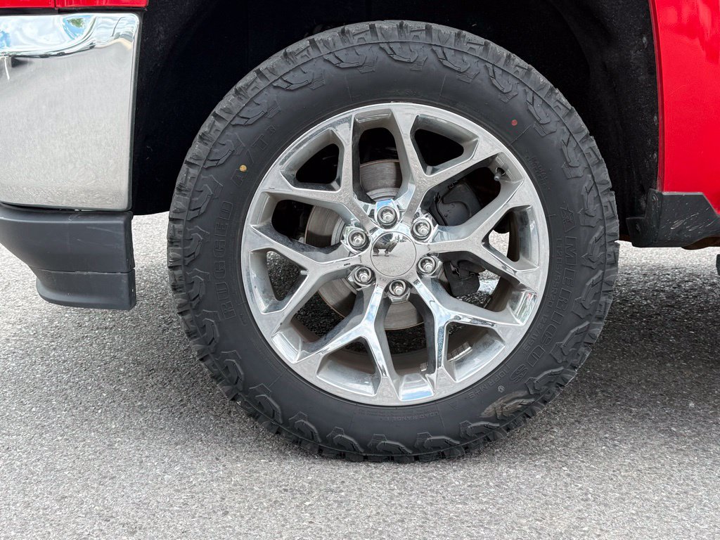 Used 2018 Chevrolet Silverado 1500 LTZ AWD/4WD image 33