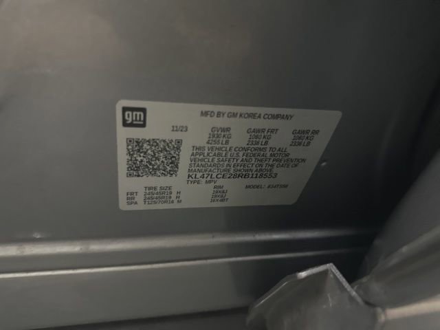 Used 2024 Buick Envista Avenir image 24