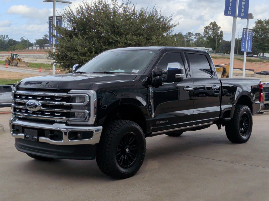 Certified 2026 Ford F250 Lariat w/ Chrome Package AWD/4WD image 7