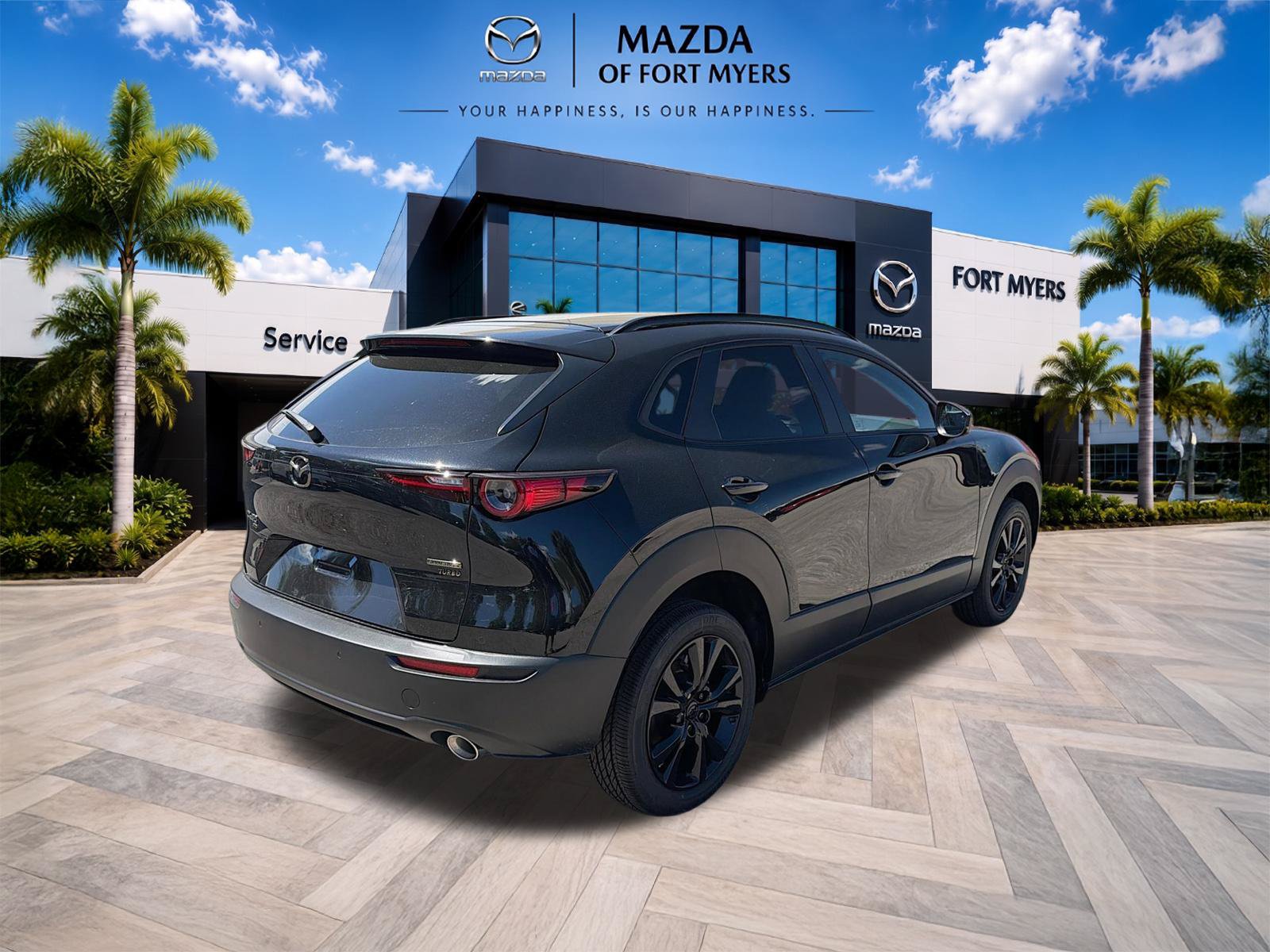 New 2026 MAZDA CX-30 2.5 Turbo Aire Edition AWD/4WD image 4