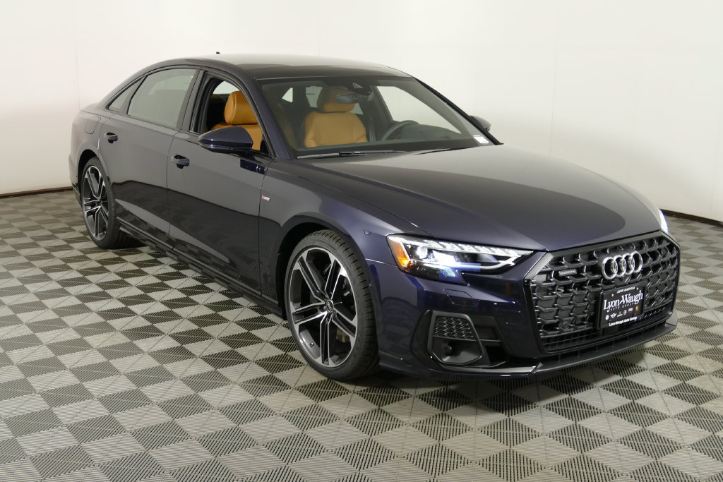 New 2027 Audi A8 L 3.0T AWD/4WD image 1