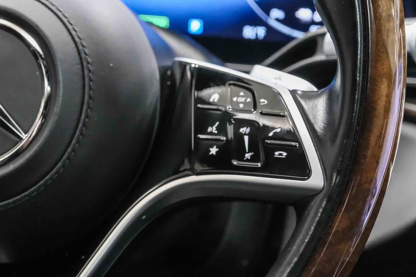 Certified 2024 Mercedes-Benz S 580e 4MATIC Sedan image 19