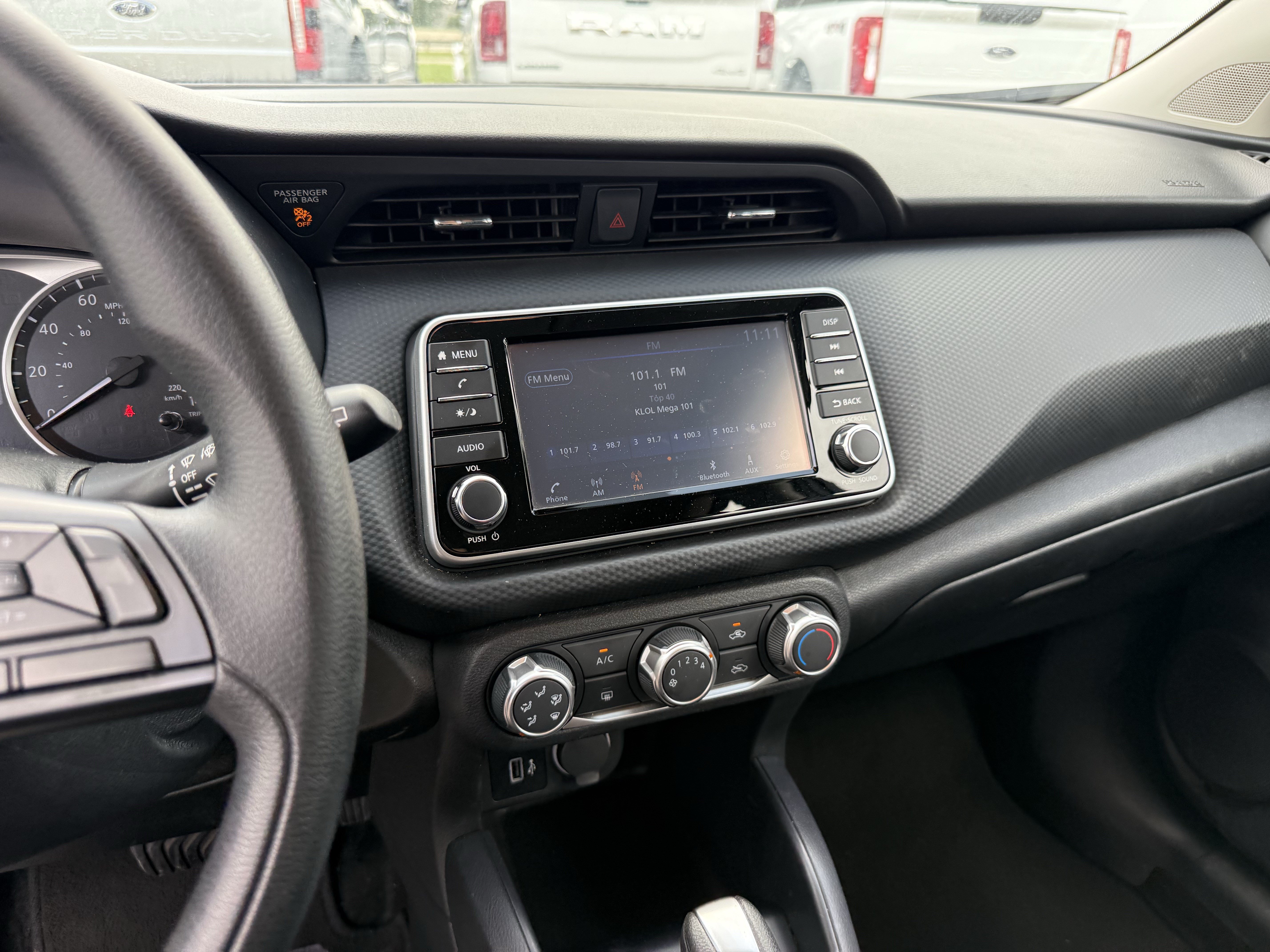 Used 2024 Nissan Kicks S FWD image 20