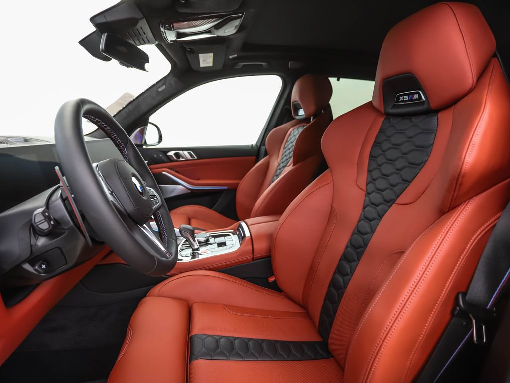 New 2026 BMW X5 M Competition w/ Executive Package image 11