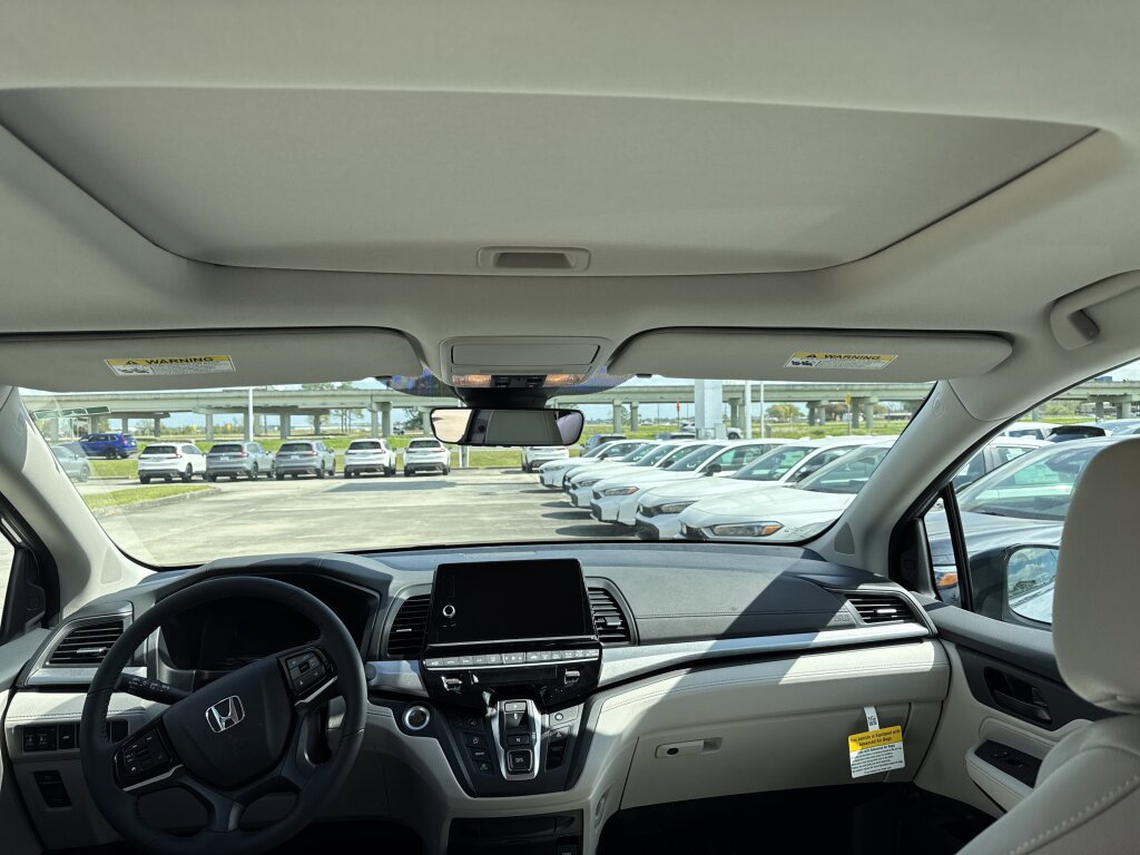 New 2026 Honda Odyssey EX-L image 11