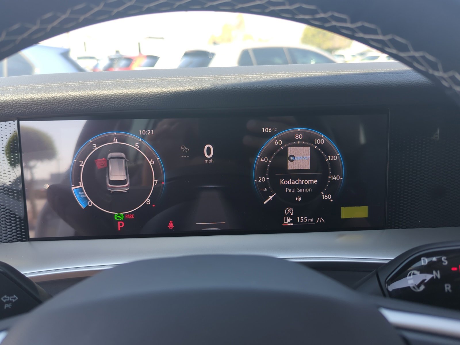 New 2025 Volkswagen Tiguan SE image 10