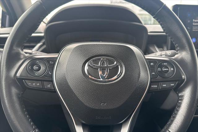 Certified 2023 Toyota Corolla Cross LE AWD/4WD image 25