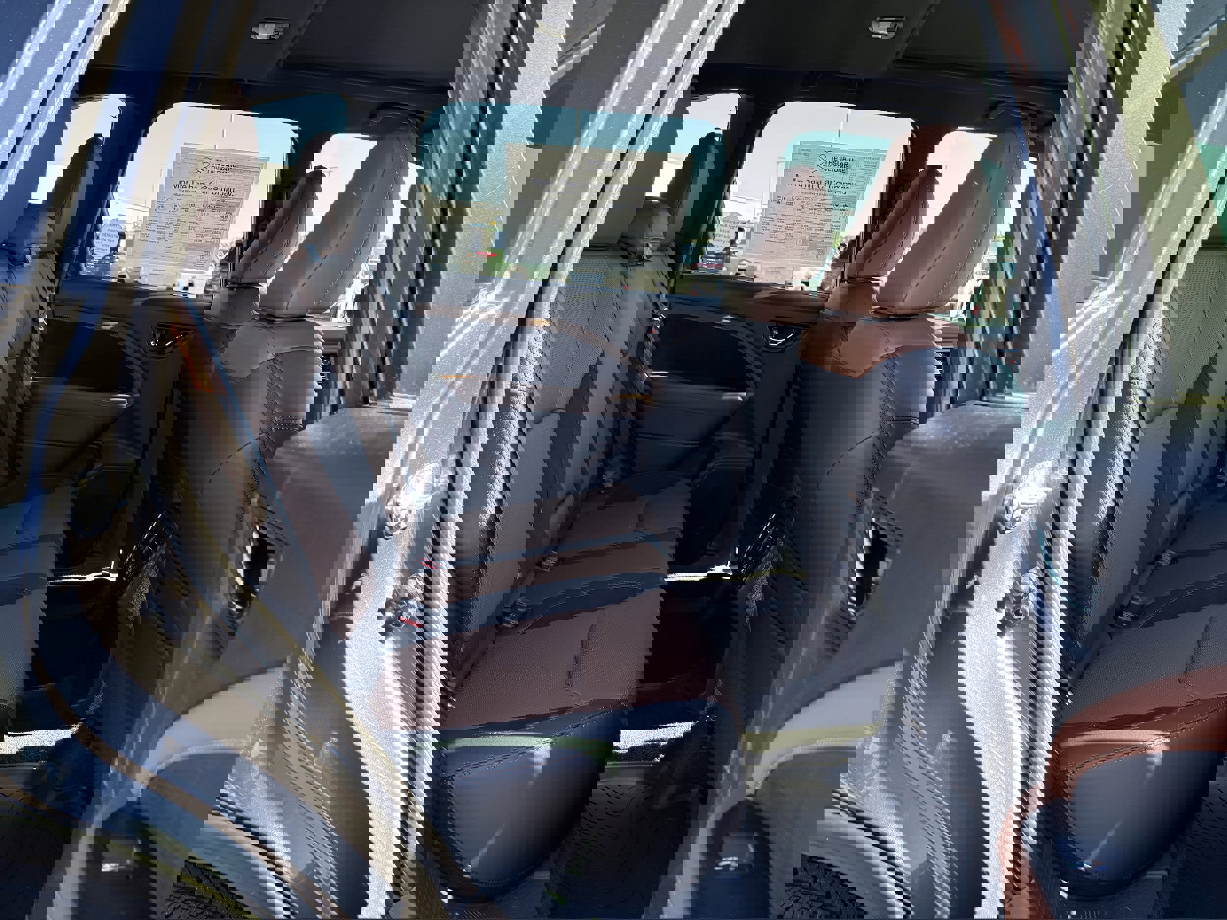 New 2026 Subaru Forester Touring image 30