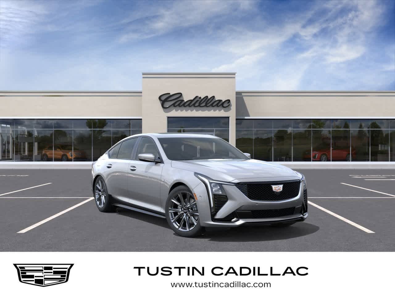 New 2026 Cadillac CT5 Sport image 1