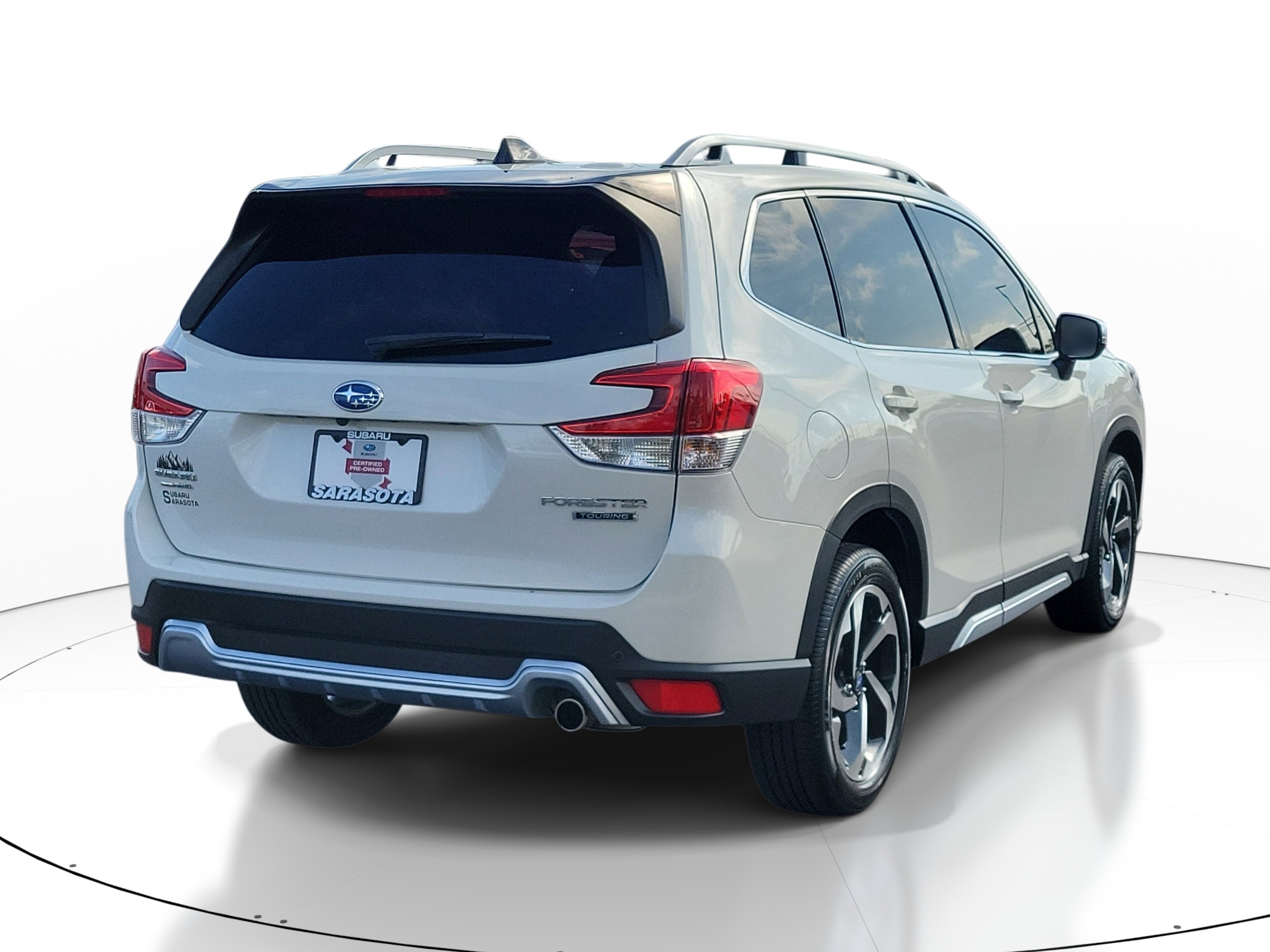 Certified 2024 Subaru Forester Touring AWD/4WD image 6
