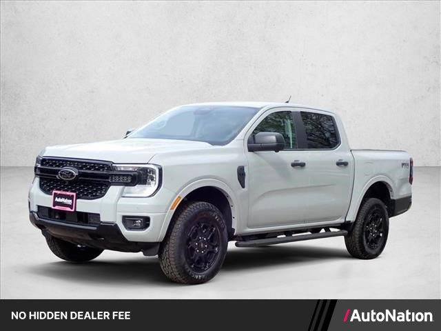 New 2026 Ford Ranger XLT